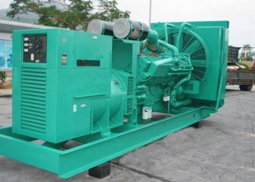 天台75kw康明斯柴油发电车出租图片 天台75kw康明斯柴油发电车出租图片