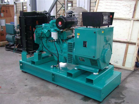 天台200kw康明斯柴油发电机组图片 天台200kw康明斯柴油发电机组图片